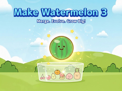 Laro Make Watermelon 3