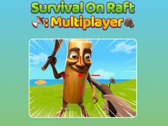 Laro Survival On Raft Multiplayer