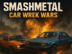 Laro SmashMetal: Car Wrek Wars