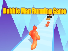 Laro Bubble Man Running Game