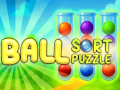 Laro Ball Sort Puzzle