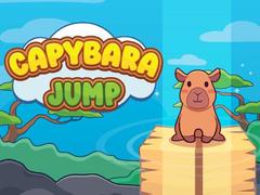 Laro Capybara Jump