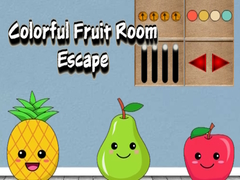 Laro Colorful Fruit Room Escape