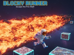 Laro Blocky Runner