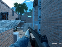 Laro The Revenge of Lion Soldier