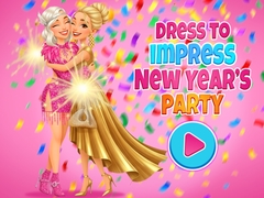 Laro Dress to Impress: New Year's Party