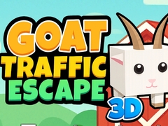Laro Goat Traffic Escape 3D