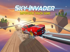 Laro Sky Invader Impossible Track Game