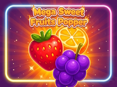 Laro Mega Sweet Fruits Popper
