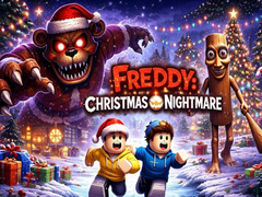 Laro Freddy Christmas Nightmare