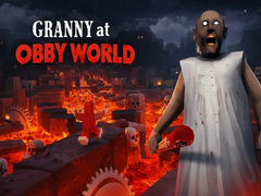 Laro Granny at Obby World