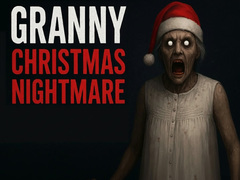 Laro Granny Christmas Nightmare