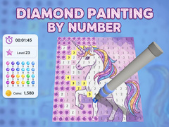 Laro Diamond Painting by Number