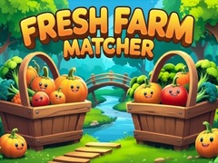 Laro Fresh Farm Matcher