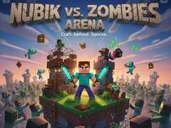 Laro Nubik Vs Zombies Arena
