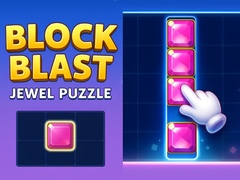 Laro Block Blast Jewel Puzzle
