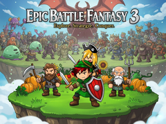Laro Epic Battle Fantasy 3