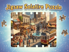 Laro Jigsaw Solitaire Puzzle