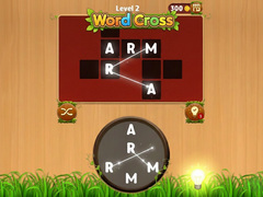 Laro Word Cross