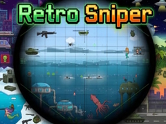 Laro Retro Sniper