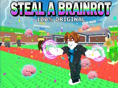Laro Steal A Brainrot 100% Original