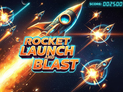 Laro Rocket Launch And Blast