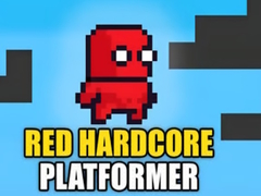 Laro Red Hardcore Platformer