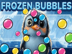 Laro Frozen Bubbles