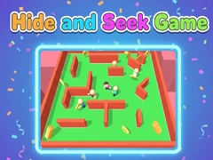 Laro Hide and Seek Game