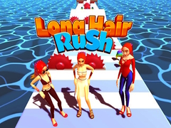Laro Long Hair Rush Challenge