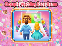 Laro Couple Wedding Race Game