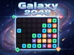 Laro Galaxy 2048