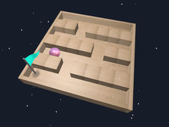Laro 3D Maze Control