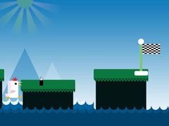 Laro Chicken Jump : A Tap Challenge