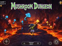 Laro Mushroom Dungeon