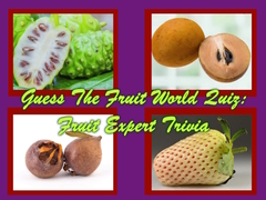 Laro Guess The Fruit World Quiz: Fruit Expert Trivia