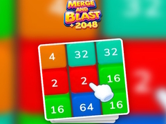 Laro Merge and Blast + 2048