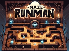 Laro Maze Runman