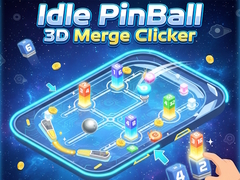 Laro Idle PinBall: 3D Merge Clicker