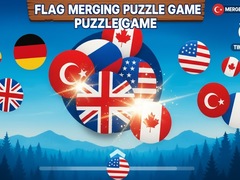 Laro Flag Merging Game Puzzle Game