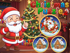 Laro Christmas Puzzle 2