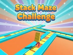 Laro Stack Maze Challenge