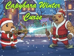 Laro Capybara Winter Curse