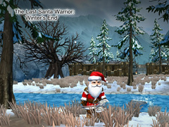 Laro The Last Santa Warrior: Winter’s End