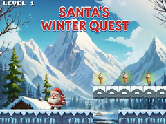 Laro Santa's Winter Quest