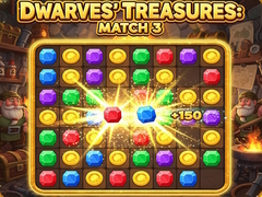 Laro Dwarves' Treasures: Match 3