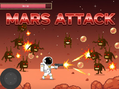 Laro Mars Attack
