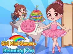 Laro Girl Mini Games Relaxing Fun
