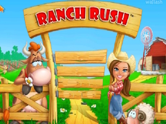 Laro Ranch Rush