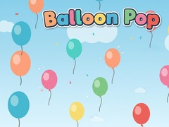 Laro Balloon Pop